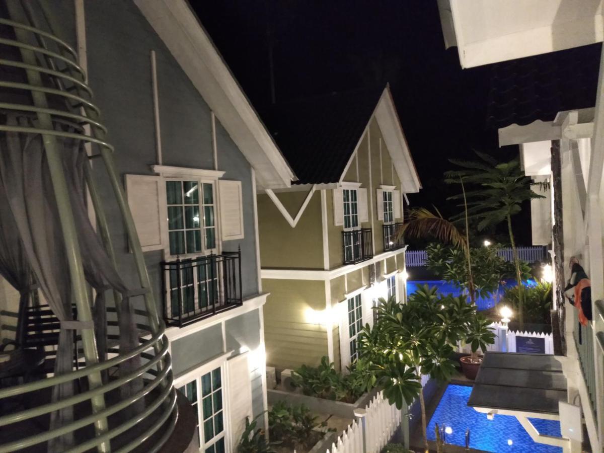 Royale Chenang Resort Pantai Cenang  Exterior foto
